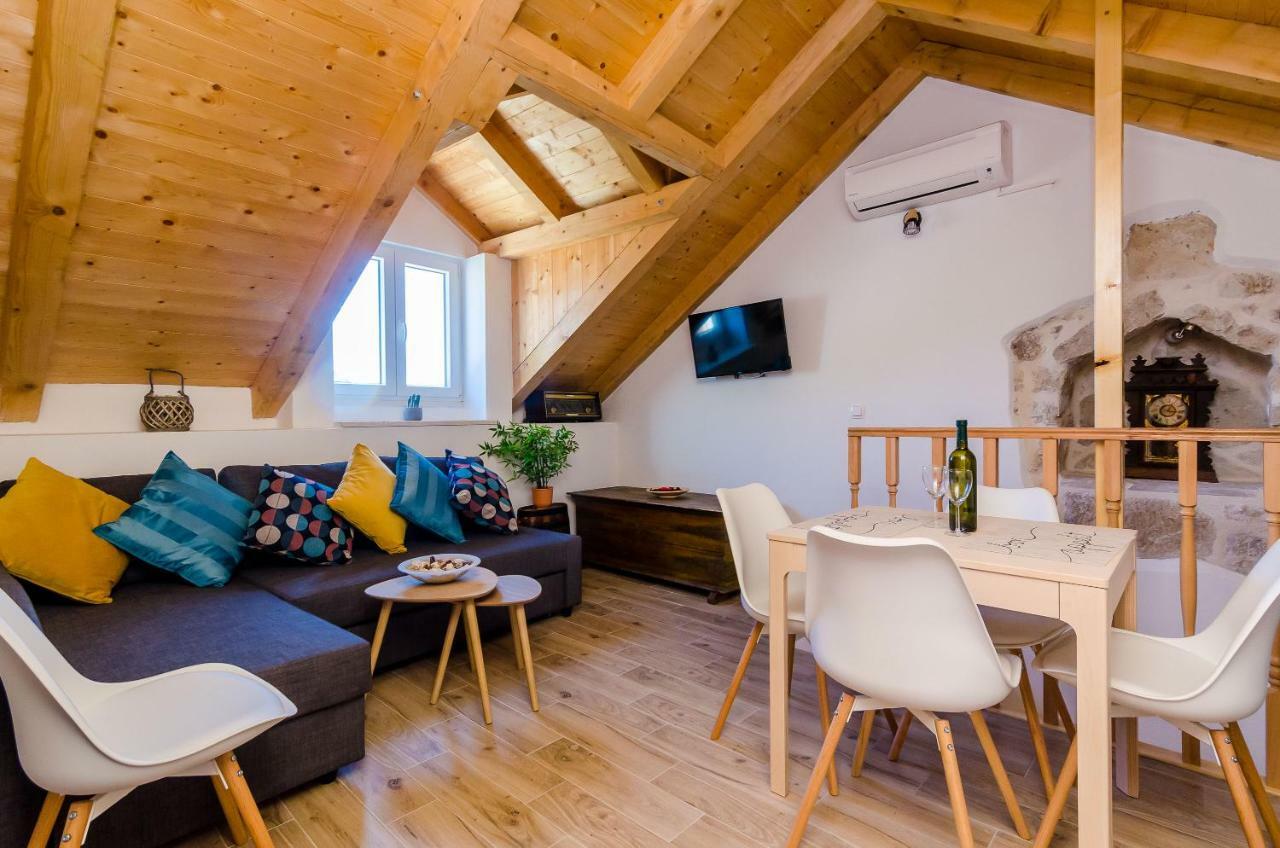 Apartments Korita Maranovici ภายนอก รูปภาพ
