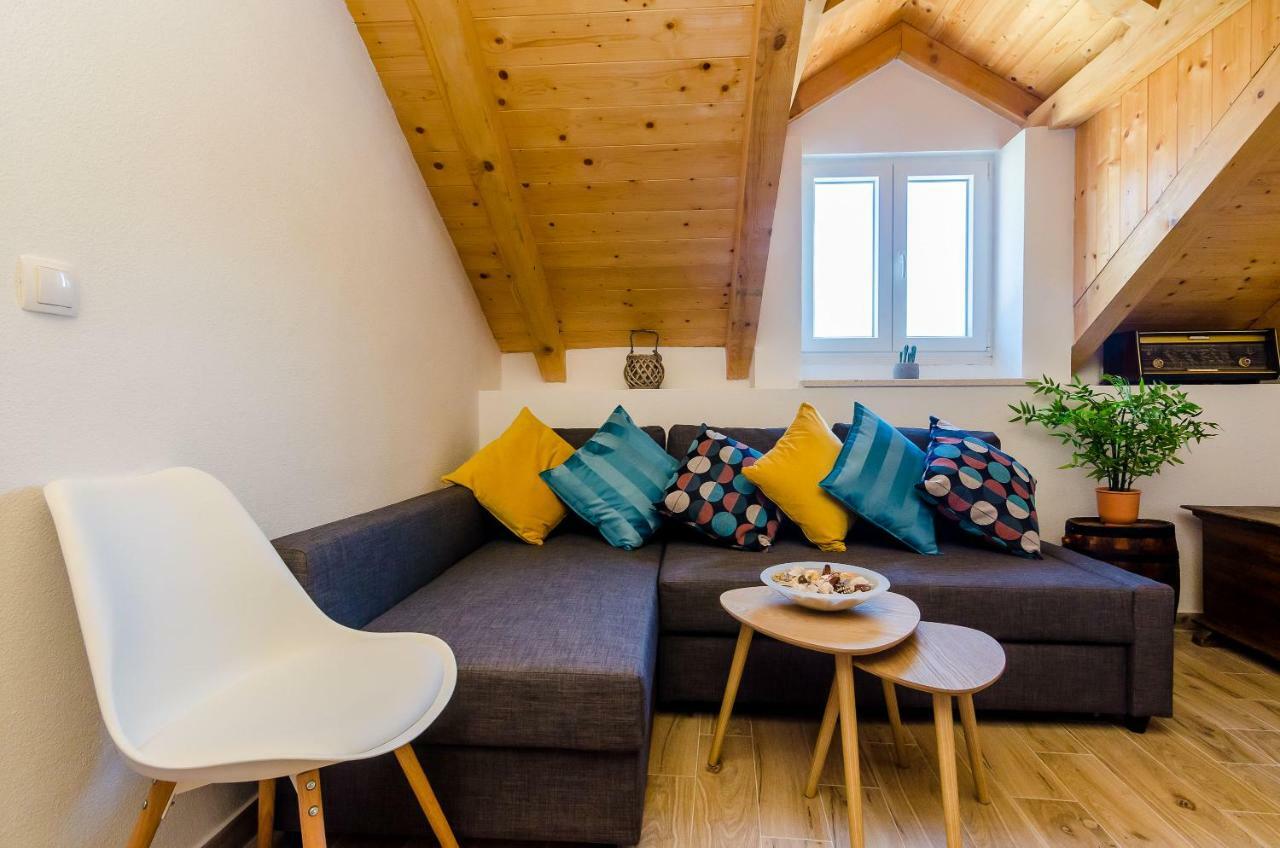 Apartments Korita Maranovici ภายนอก รูปภาพ