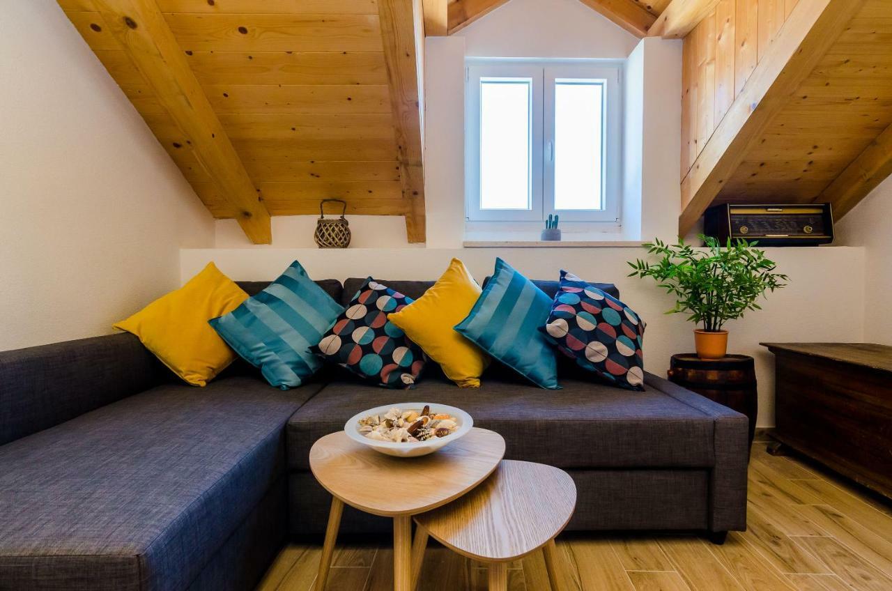 Apartments Korita Maranovici ภายนอก รูปภาพ
