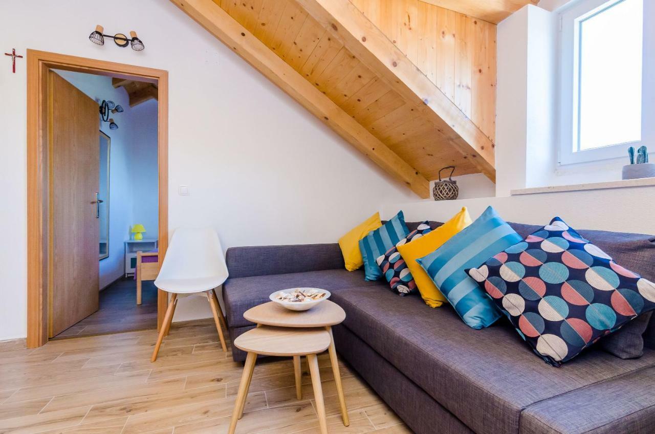 Apartments Korita Maranovici ภายนอก รูปภาพ
